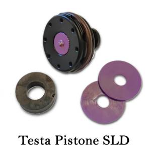 Testa Pistone SLD Vertex
