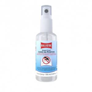 Ballistol spray liberi da punture 100ML