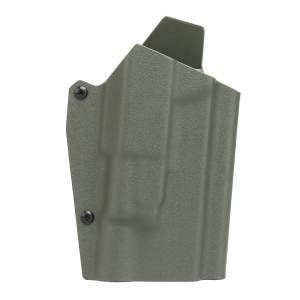 WOSPORT FONDINA KYDEX QUICK PULL PER SERIE GLOCK XL OLIVE DRAB