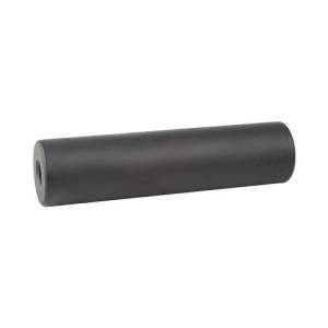 SILENZIATORE CLASSICO 130x34MM NERO SX/DX BIG DRAGON (BD-0457B)