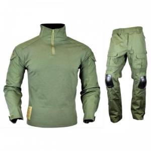 MIMETICA JS WARRIOR VERDE M (JSWAR-V-M)