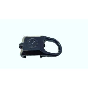 Aggancio cinghia per ris/rail