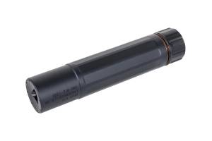 5KU QD sound suppressor with flame suppressor
