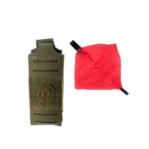CONQUER DEAD RAG POUCH