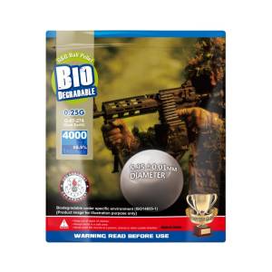 G&G PALLINI BIODEGRADABILI 0.25g DARK EARTH BUSTA 1Kg (G07274)