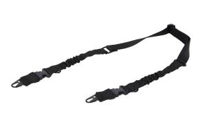 SATAC Bungee type 2 harness Black