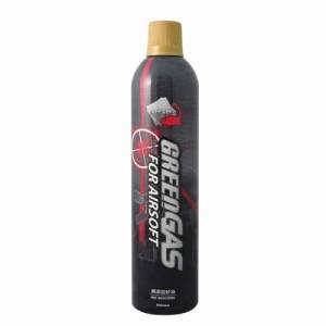 Puff Dino Green Gas Pure 12Kg 600ml